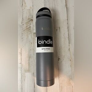 Bindle Sip & Stash Water Bottle